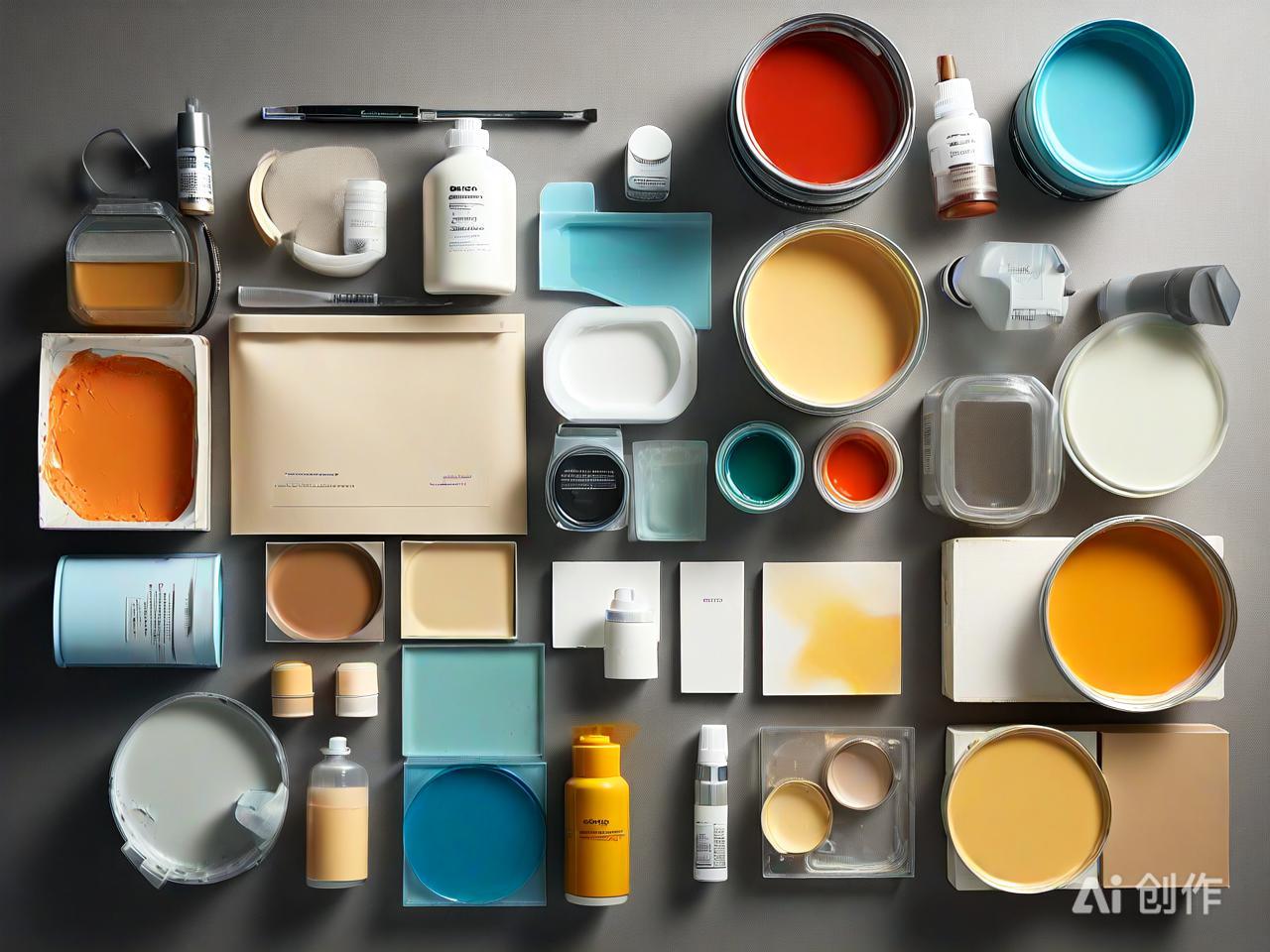A Comprehensive Guide to Types of Industrial Paints